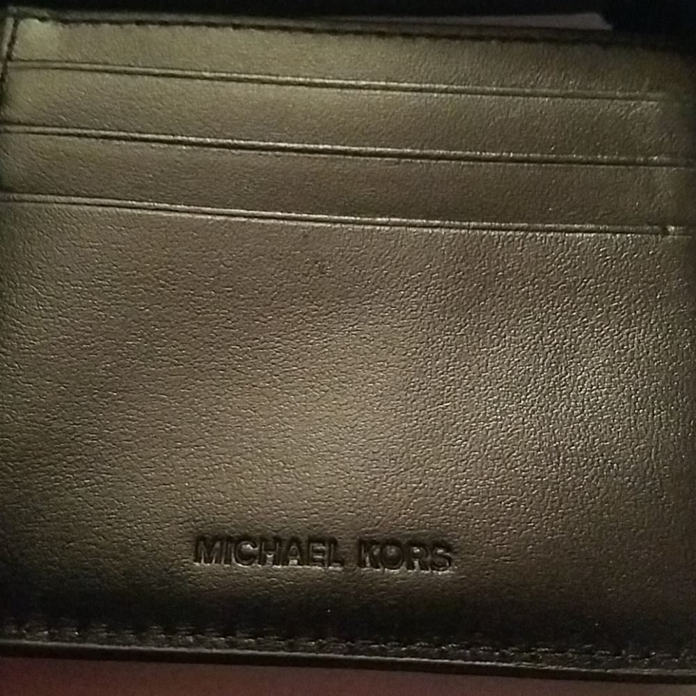 Michael kors jet set mens wallet NEW WITH BOX - Picture 8 of 10